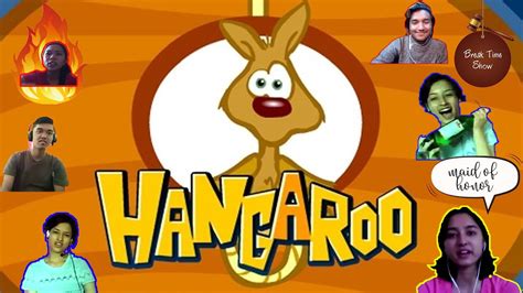 pinay kangaroo|HangARoo .